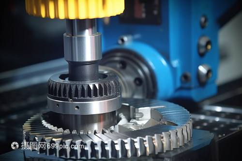 靈巧齒輪的數(shù)控機(jī)械制造技術(shù)探析