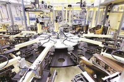 仲愷高新區2019年制造業重點項目建設邁上新臺階，總投資額953億元助推產業升級