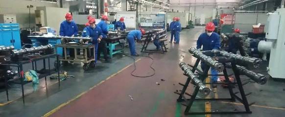 搶急件 保任務 用行動回應每一份信任——機械制造事業部22車間凸輪軸加工效率再破紀錄