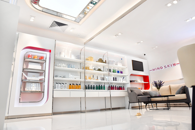 肌后 男性美容消費單價上漲，美妝店迎來發(fā)展新浪潮？